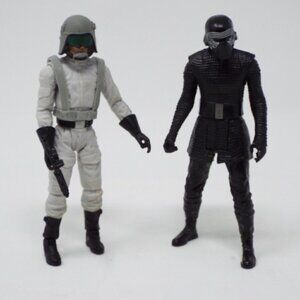 Misc. Star Wars Figure Bundle